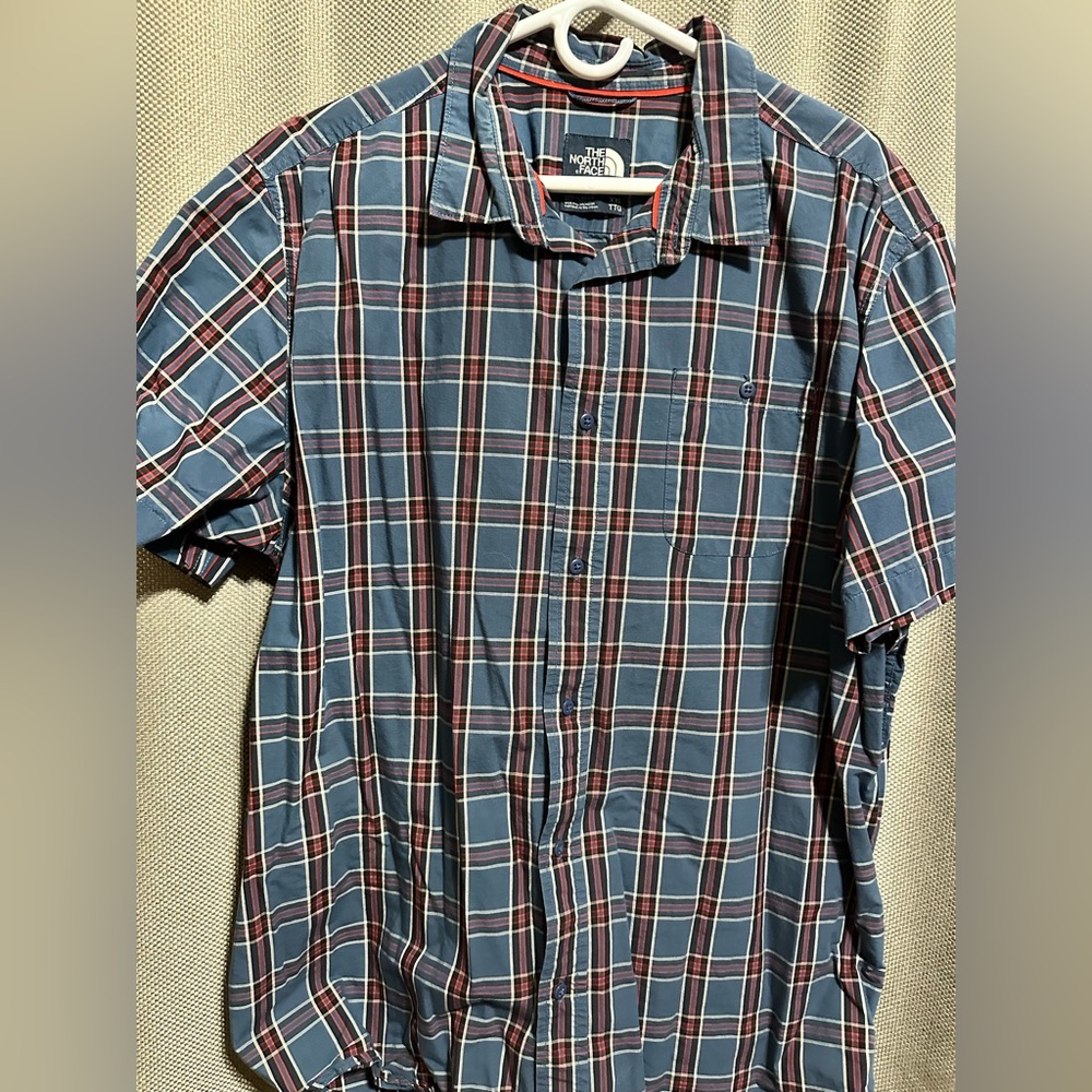 North Face Short Sleeve